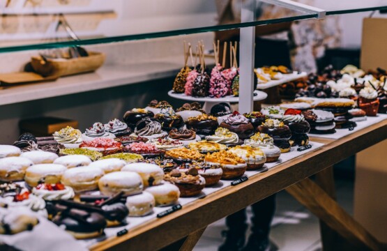 solihull bakery, pastries, bread, cakes