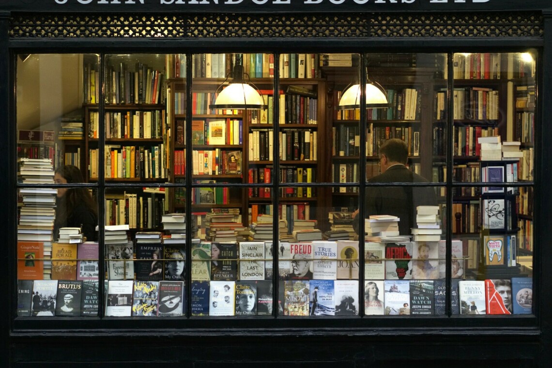 Solihull Bookshop